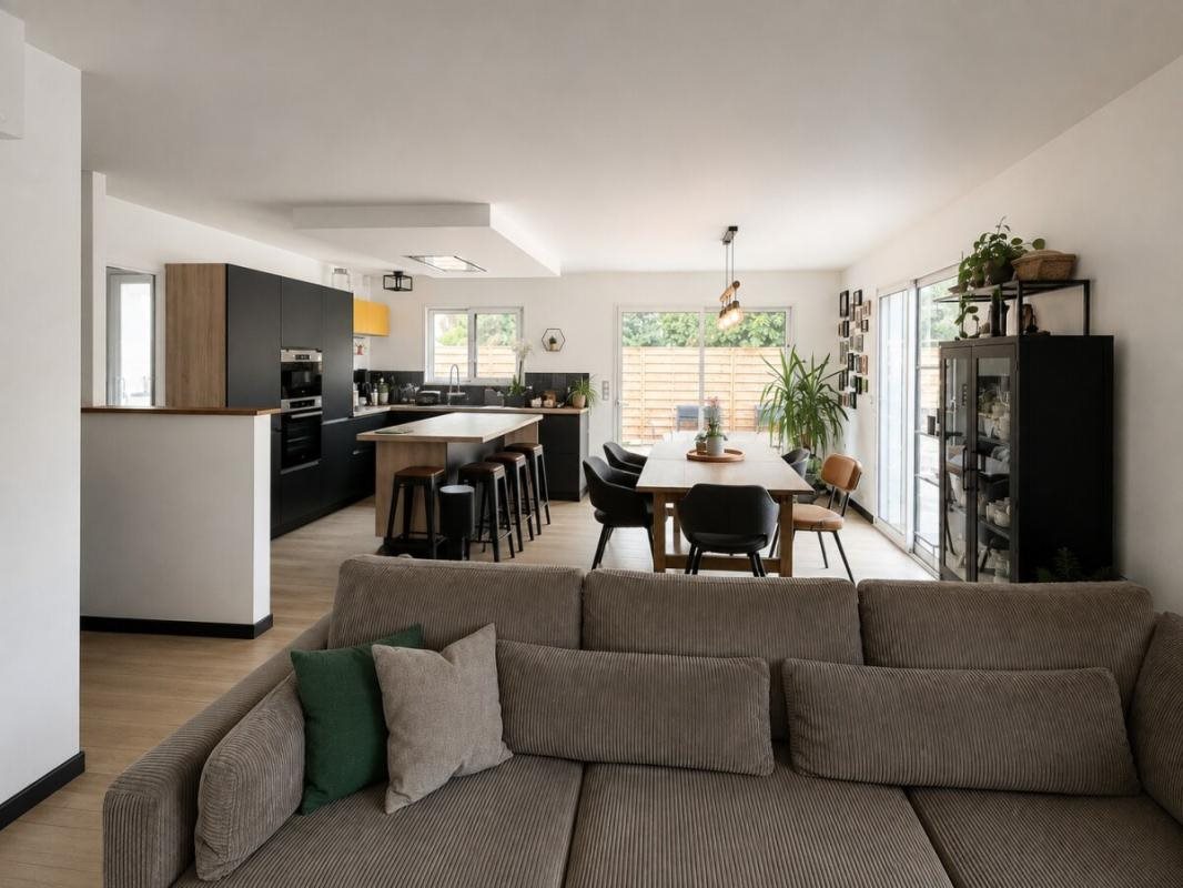 Maison à vendre, 110m², Portets