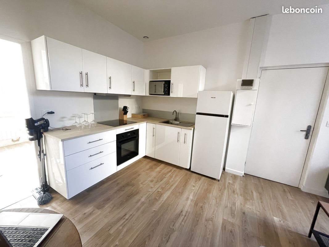 Appartement à louer, 45m², Bordeaux