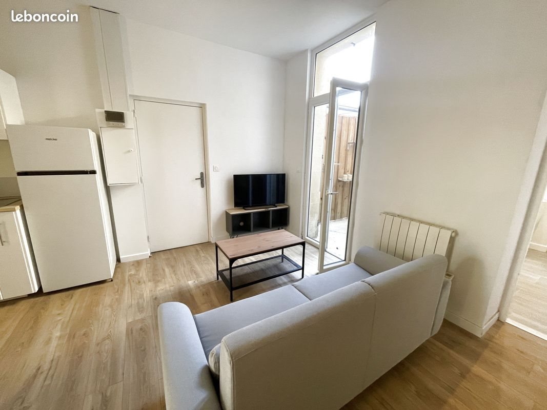 Appartement à louer, 45m², Bordeaux