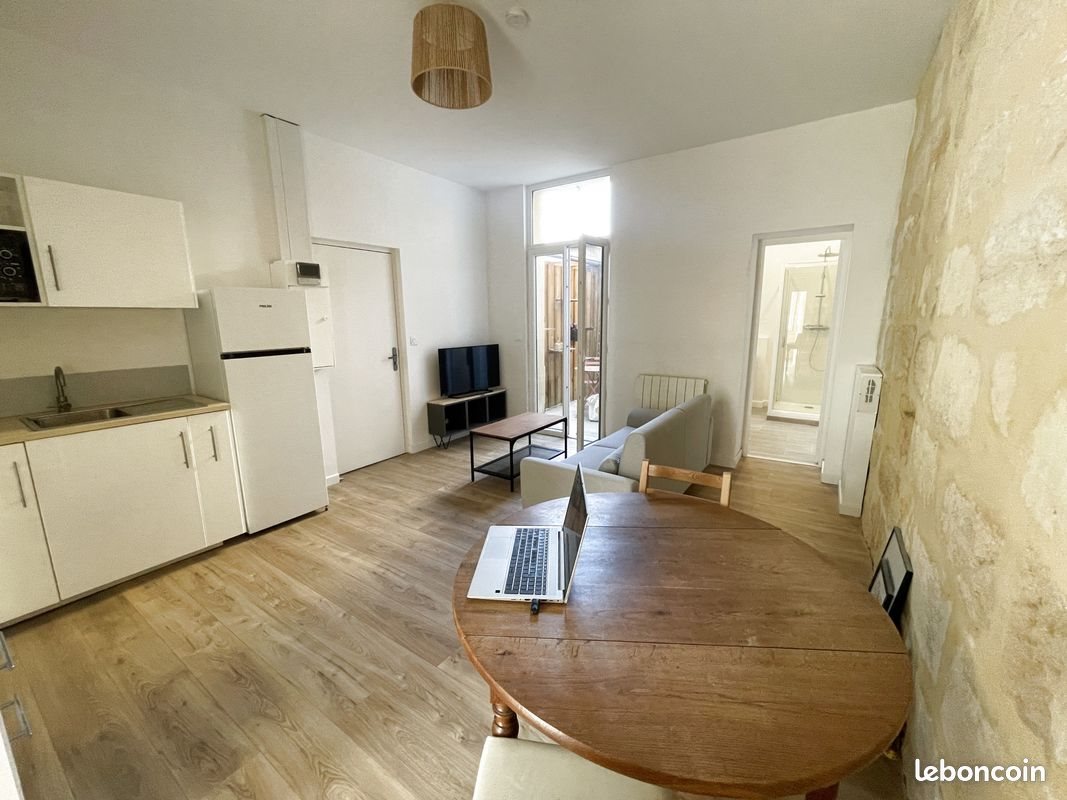Appartement à louer, 45m², Bordeaux