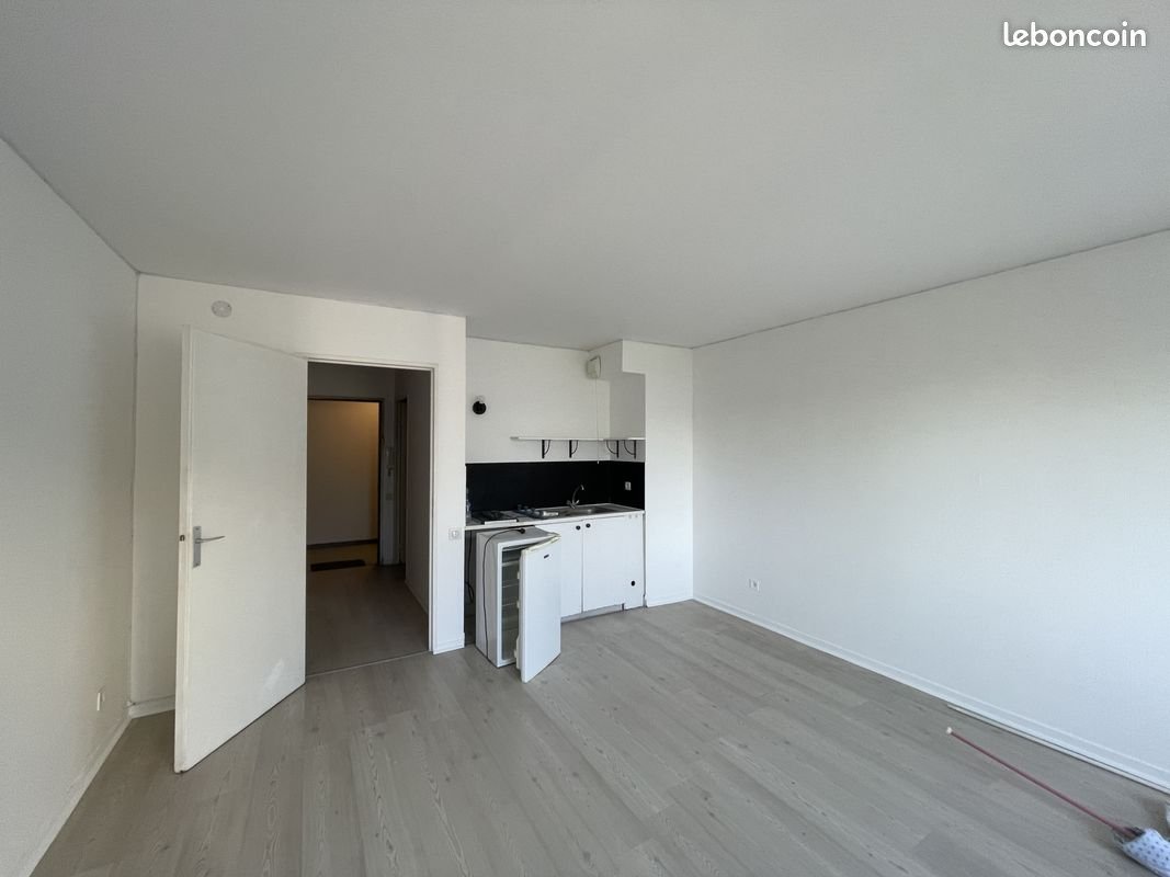 Appartement à louer, 29m², Bordeaux