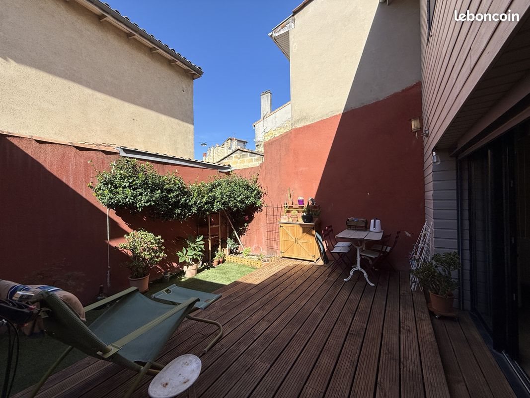 Maison à vendre, 81m², Bordeaux