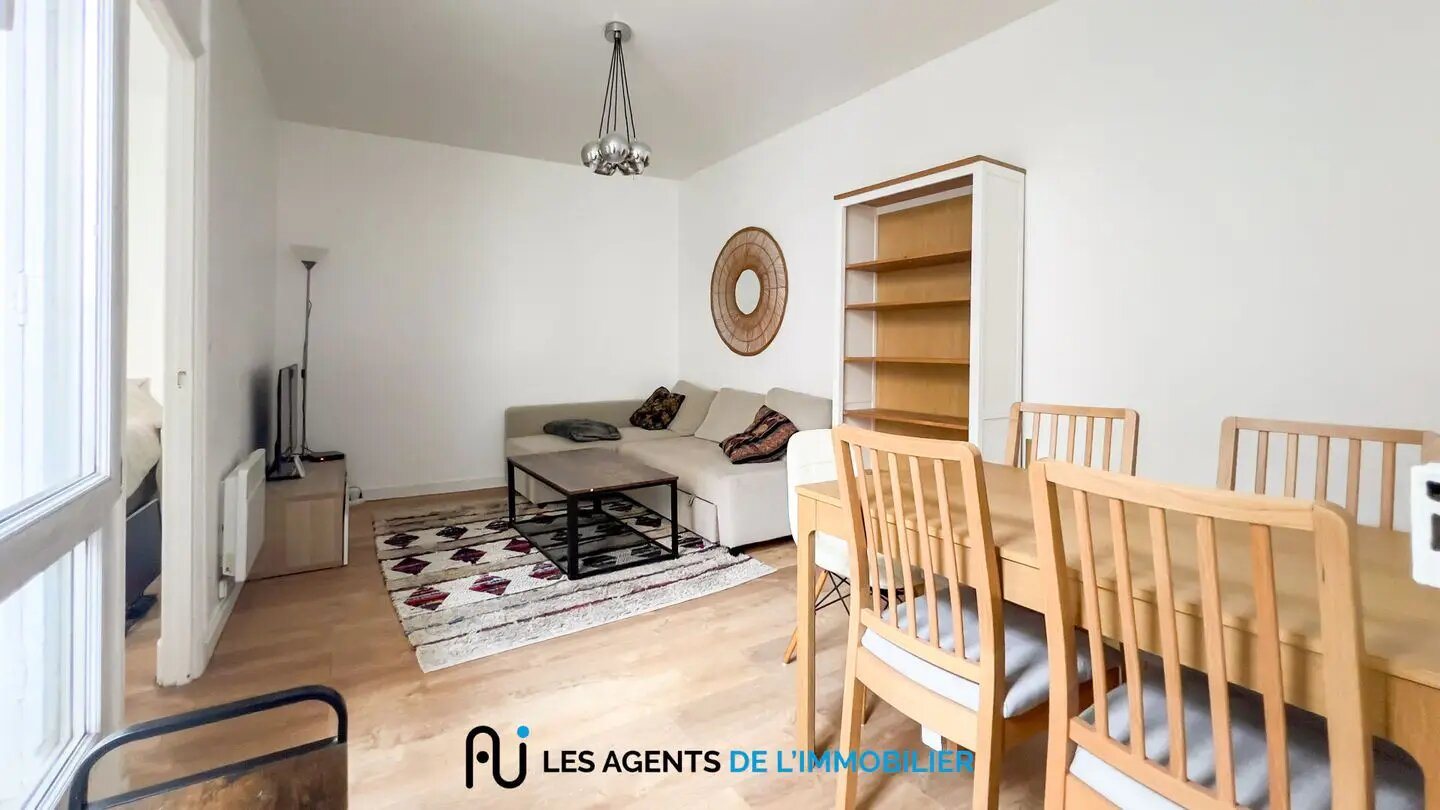 Appartement à louer, 40m², Nanterre