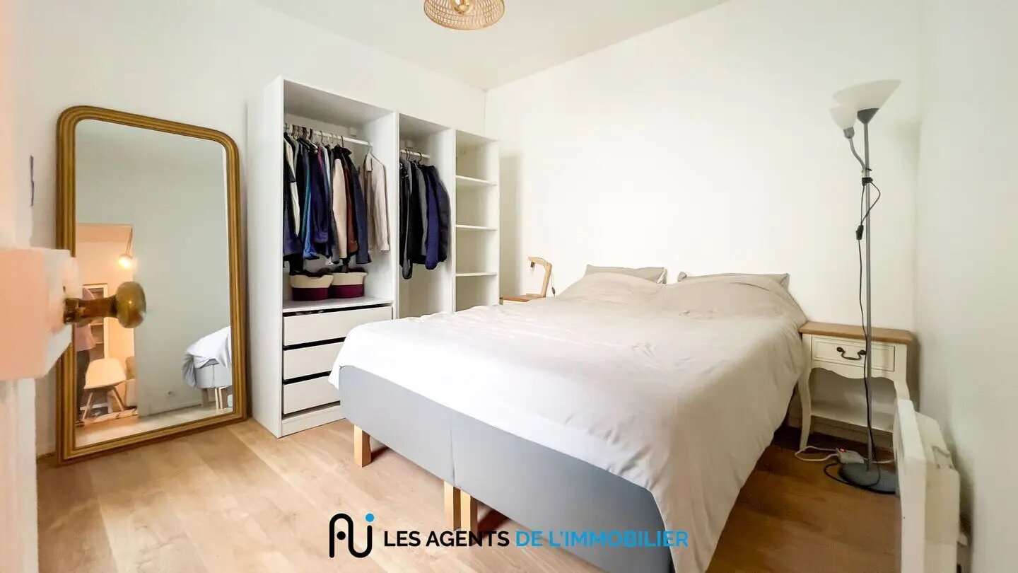 Appartement à louer, 40m², Nanterre