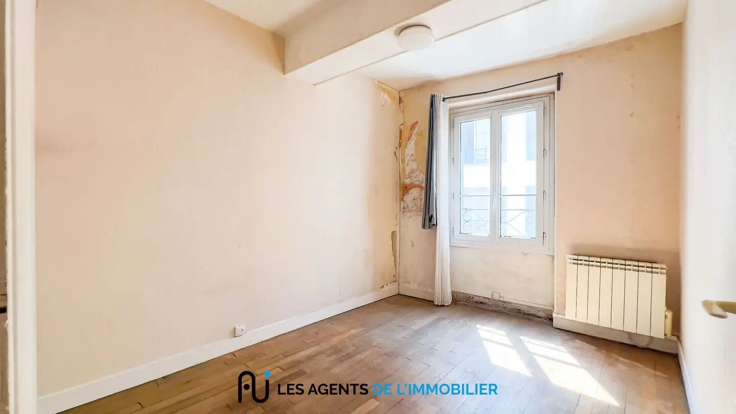 Appartement à vendre, 26m², Pontoise