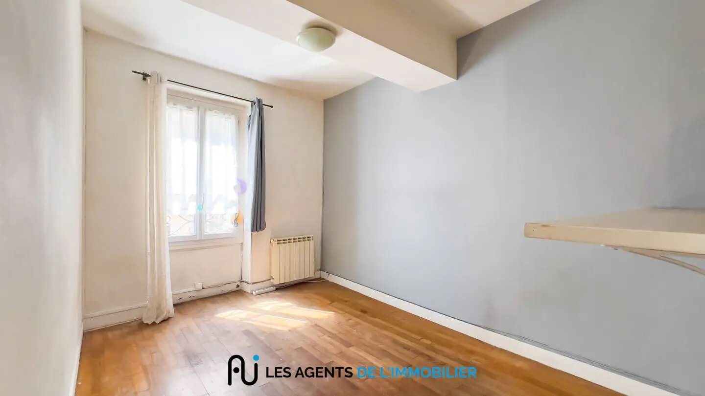 Appartement à vendre, 26m², Pontoise