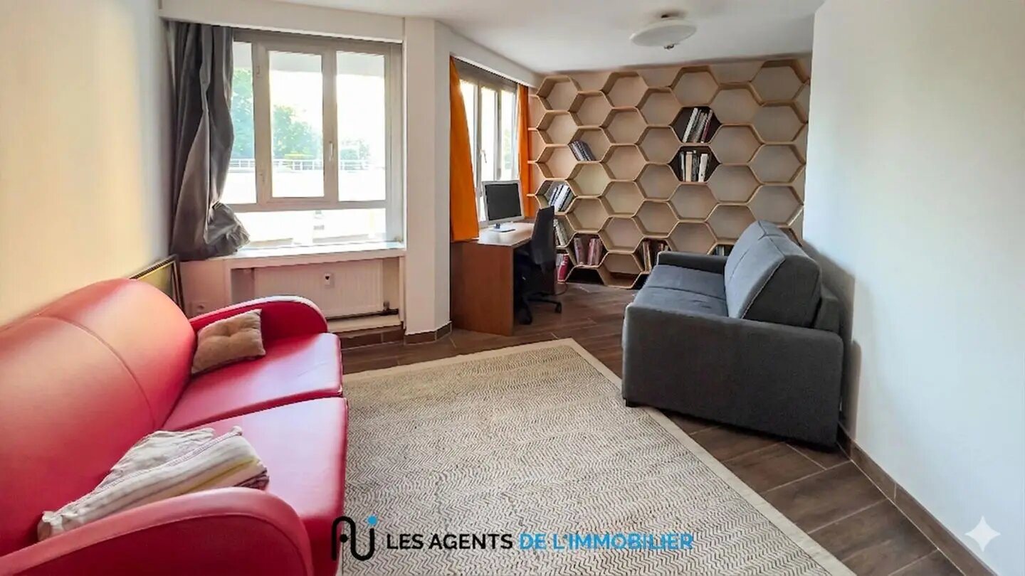 Appartement à vendre, 82m², Nanterre