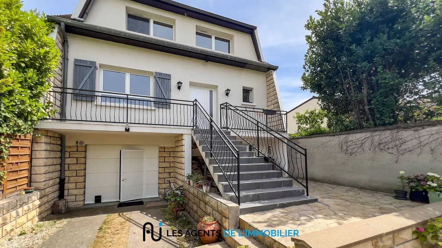 Maison à vendre, 144m², Nanterre