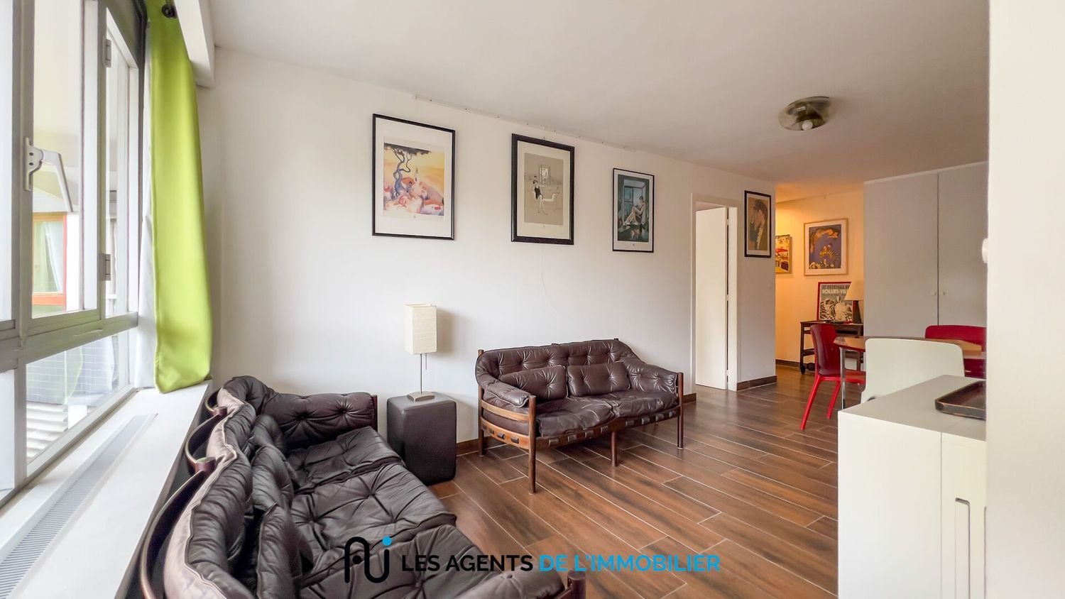 Appartement à vendre, 87m², Nanterre