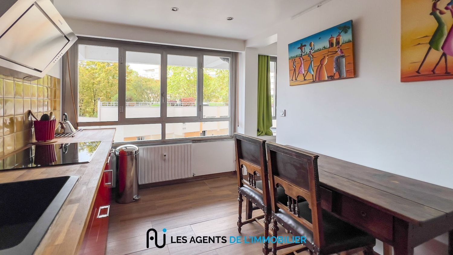 Appartement à vendre, 87m², Nanterre