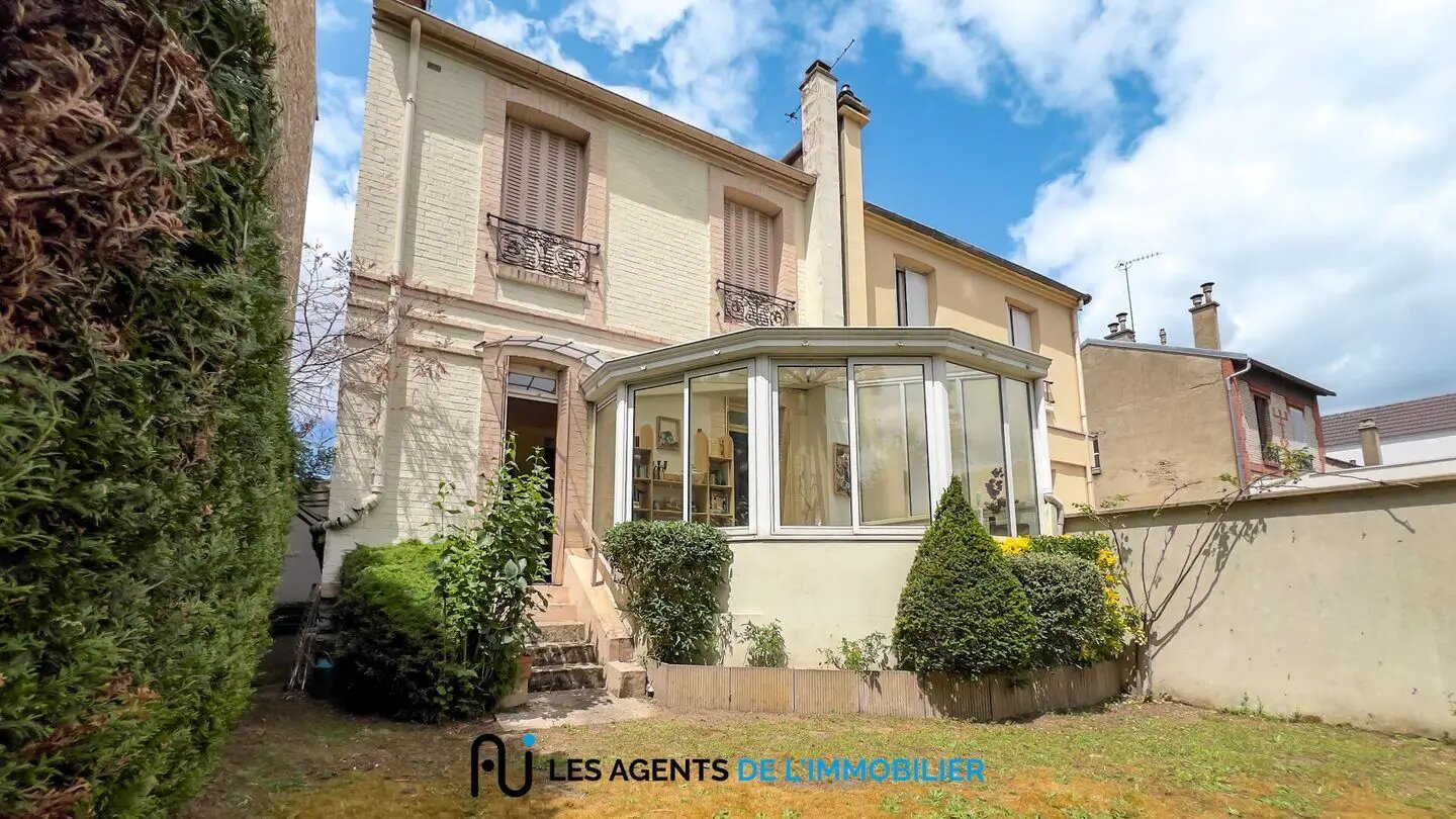 Maison à vendre, 90m², Nanterre