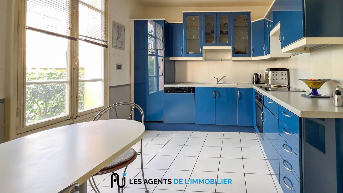 Maison à vendre, 90m², Nanterre