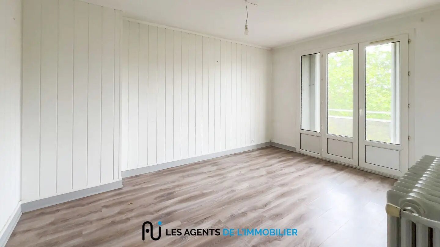 Appartement à vendre, 52m², Nanterre