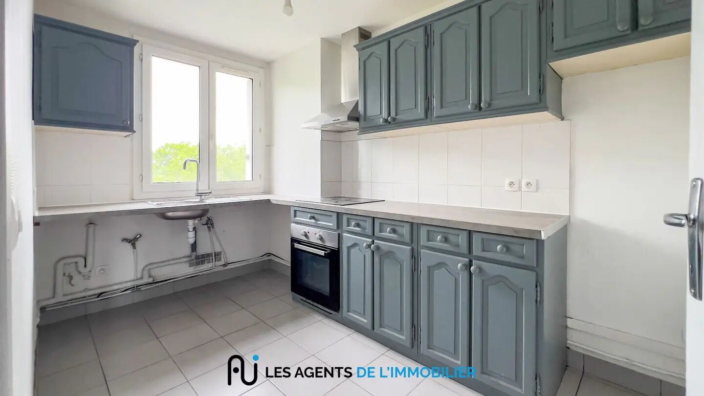 Appartement à vendre, 52m², Nanterre