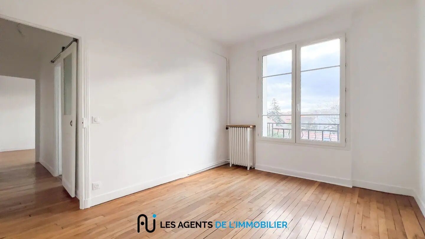 Appartement à vendre, 37m², Nanterre
