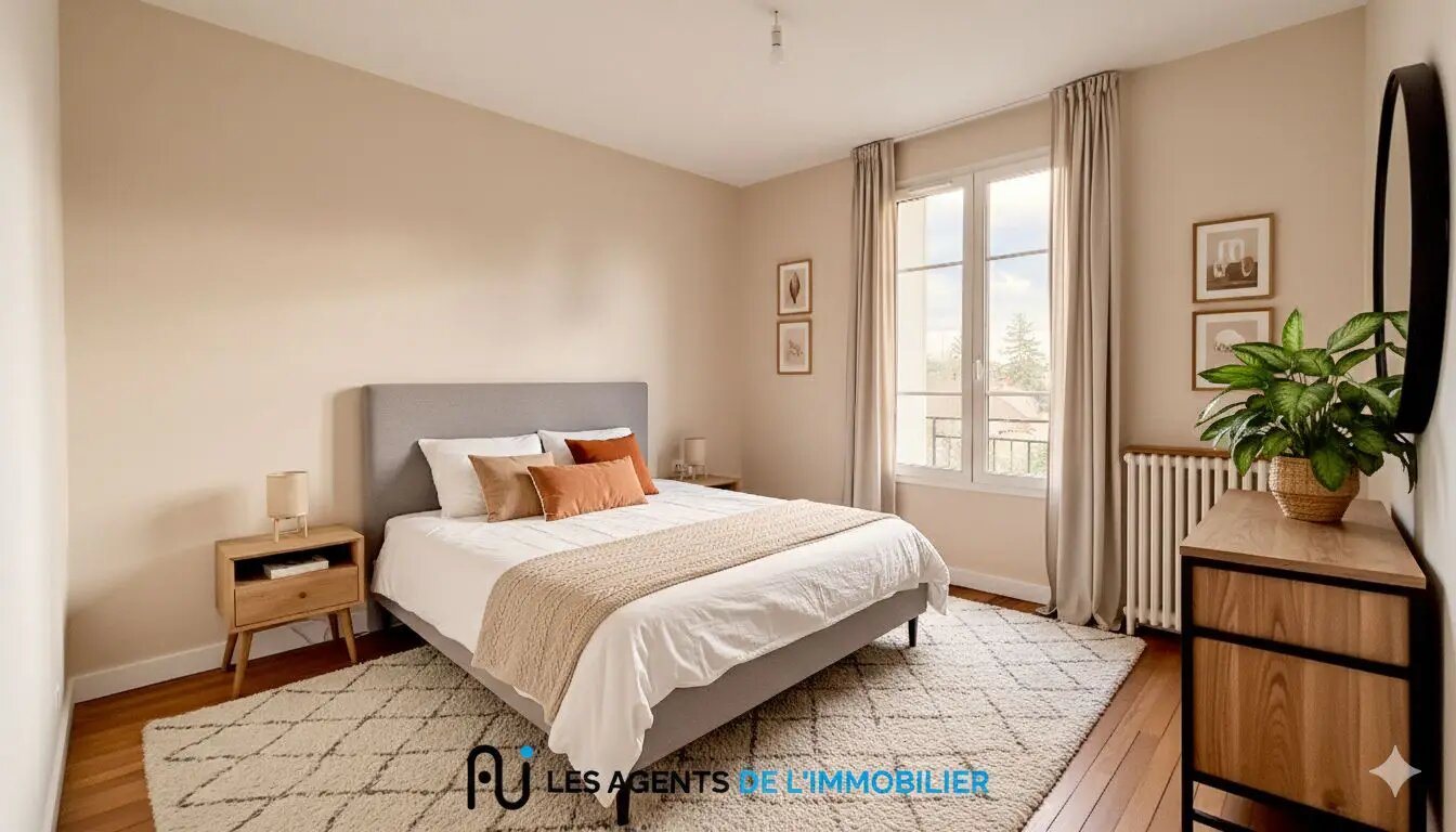 Appartement à vendre, 37m², Nanterre