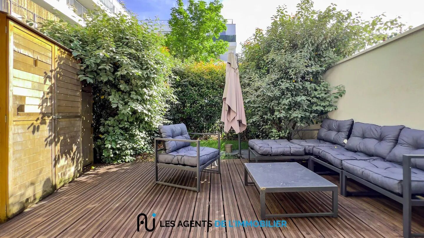 Appartement à vendre, 73m², Nanterre