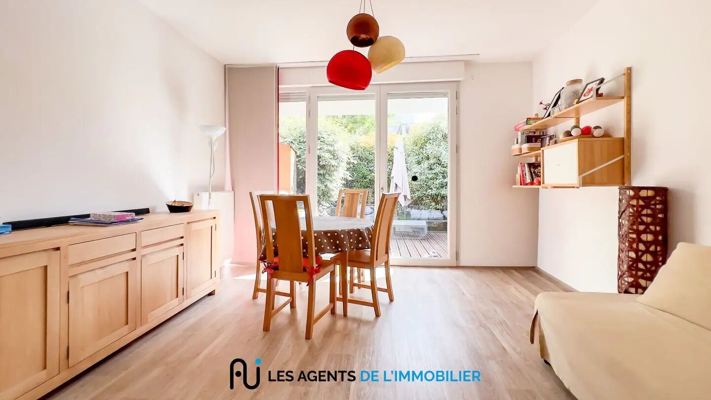 Appartement à vendre, 73m², Nanterre