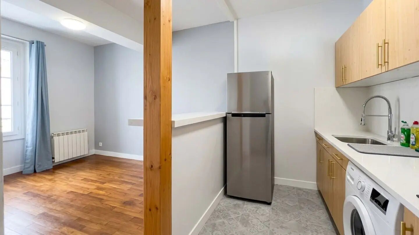 Appartement à vendre, 26m², Pontoise
