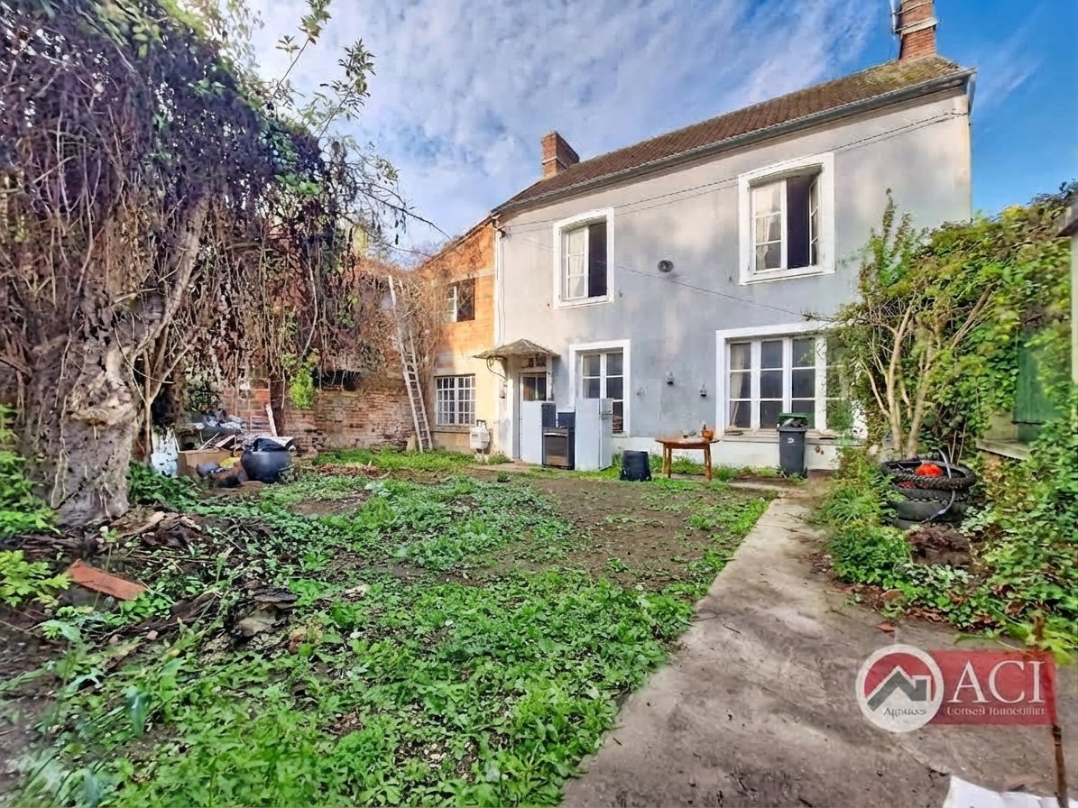 Maison à vendre, 111m², Bray-et-Lû