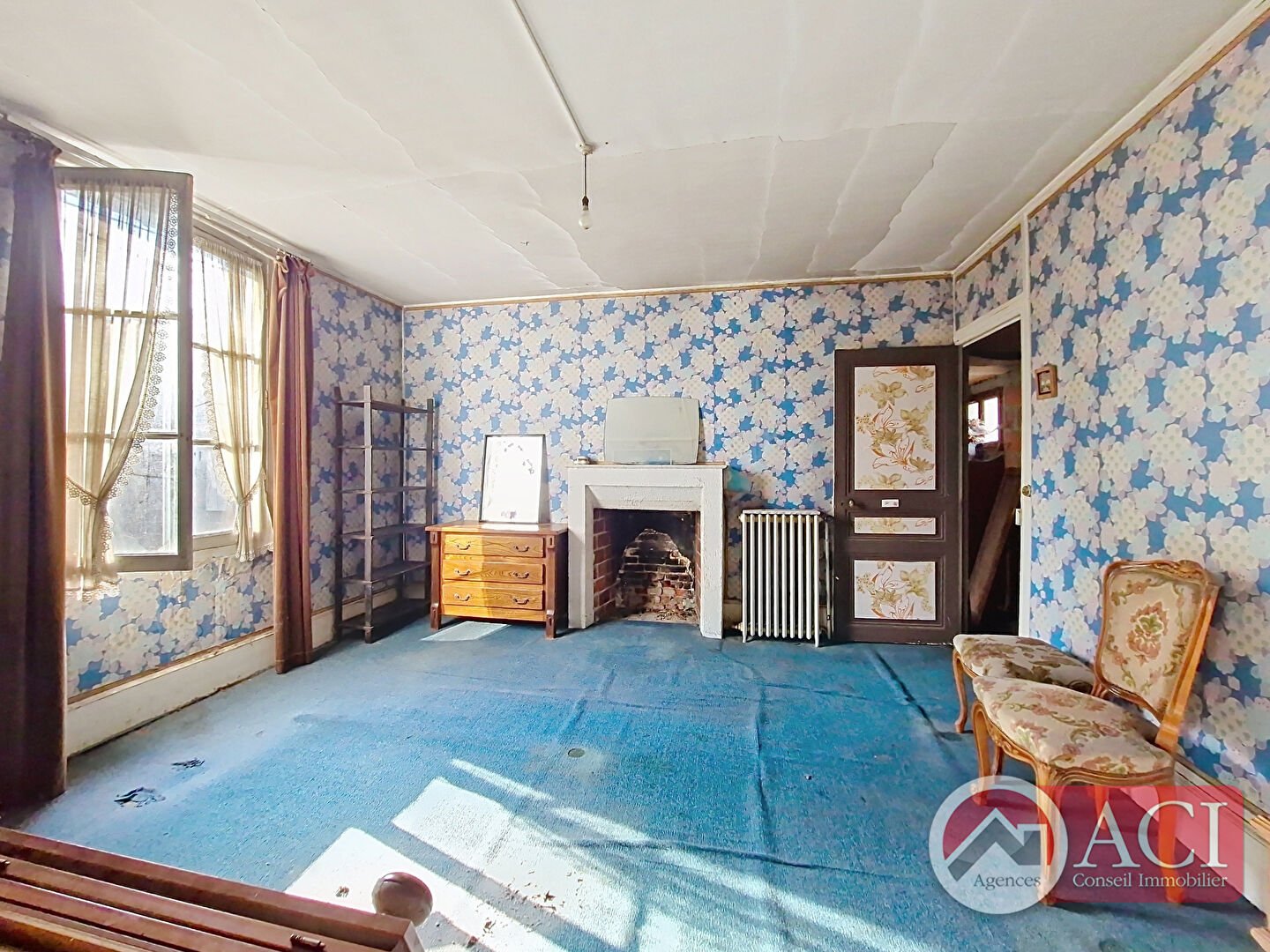 Maison à vendre, 111m², Bray-et-Lû