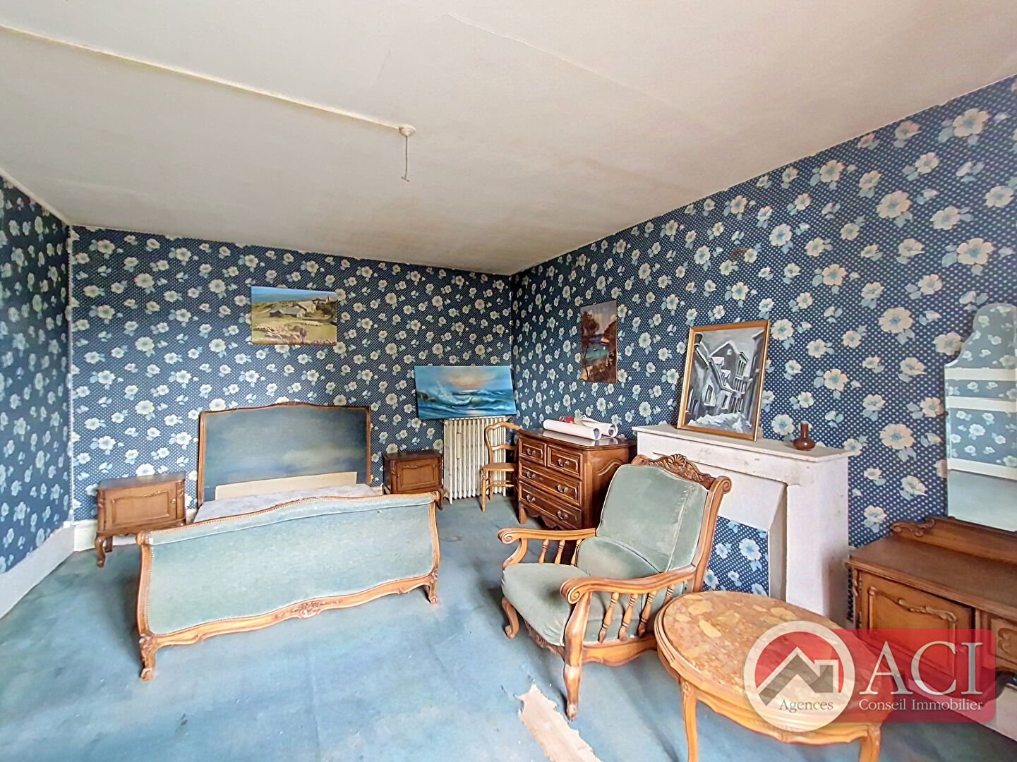 Maison à vendre, 111m², Bray-et-Lû