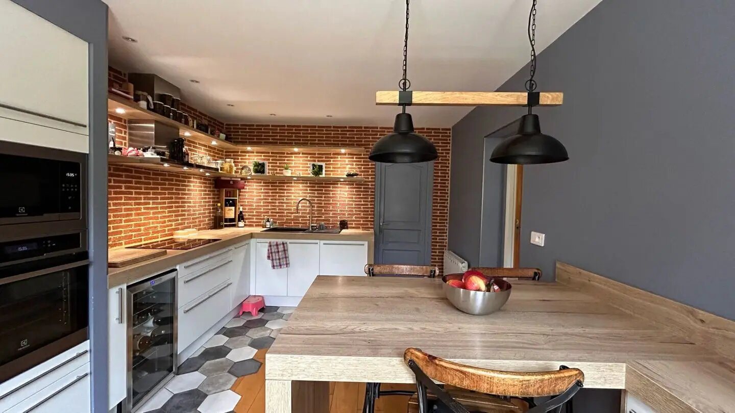 Maison à vendre, 190m², Courcelles-lès-Gisors