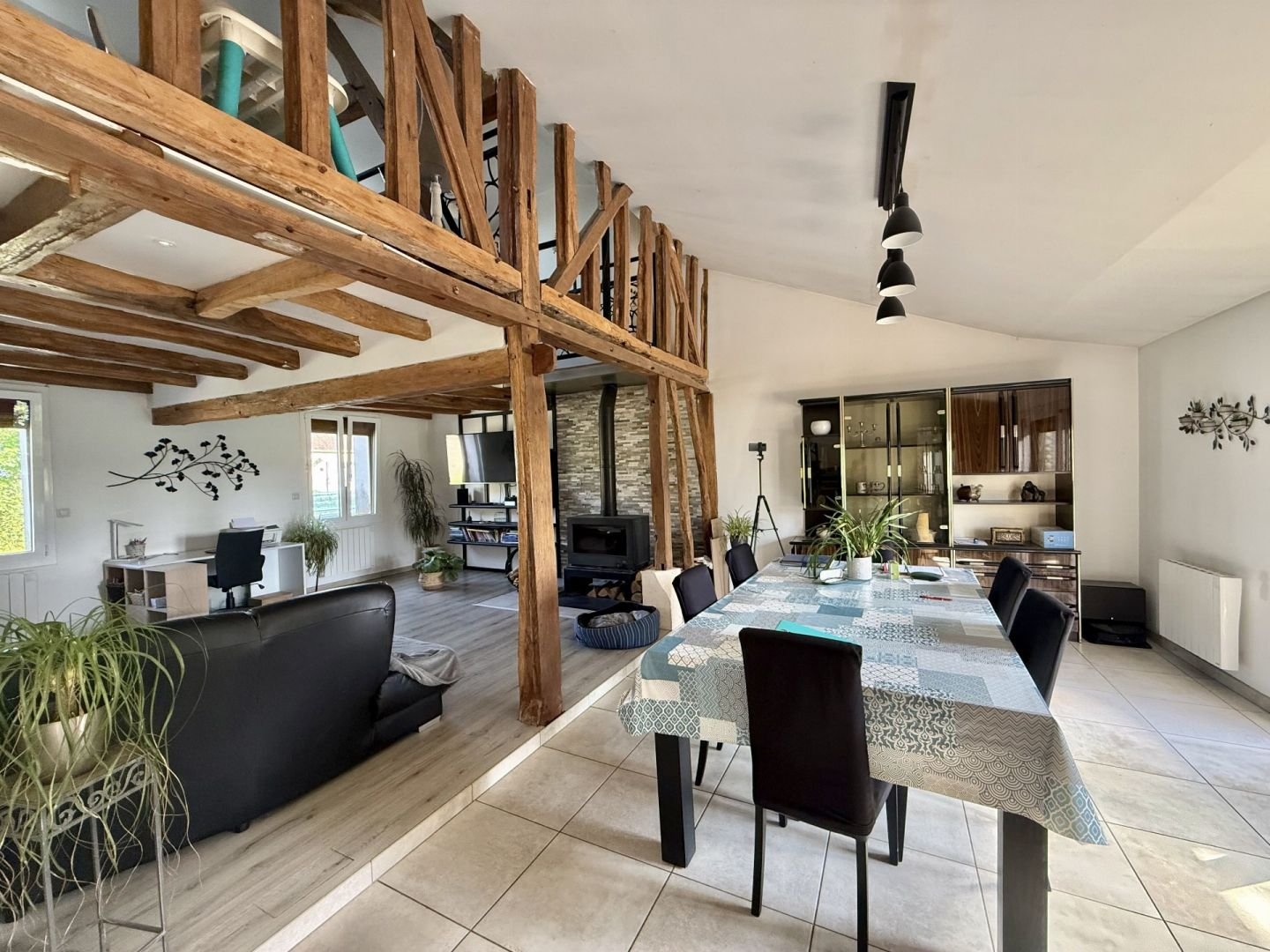 Maison à vendre, 152m², Chaumont-en-Vexin