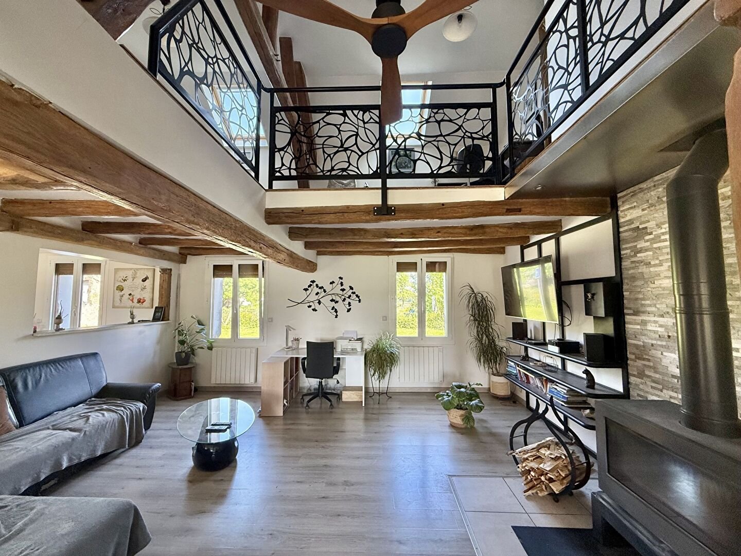 Maison à vendre, 152m², Chaumont-en-Vexin