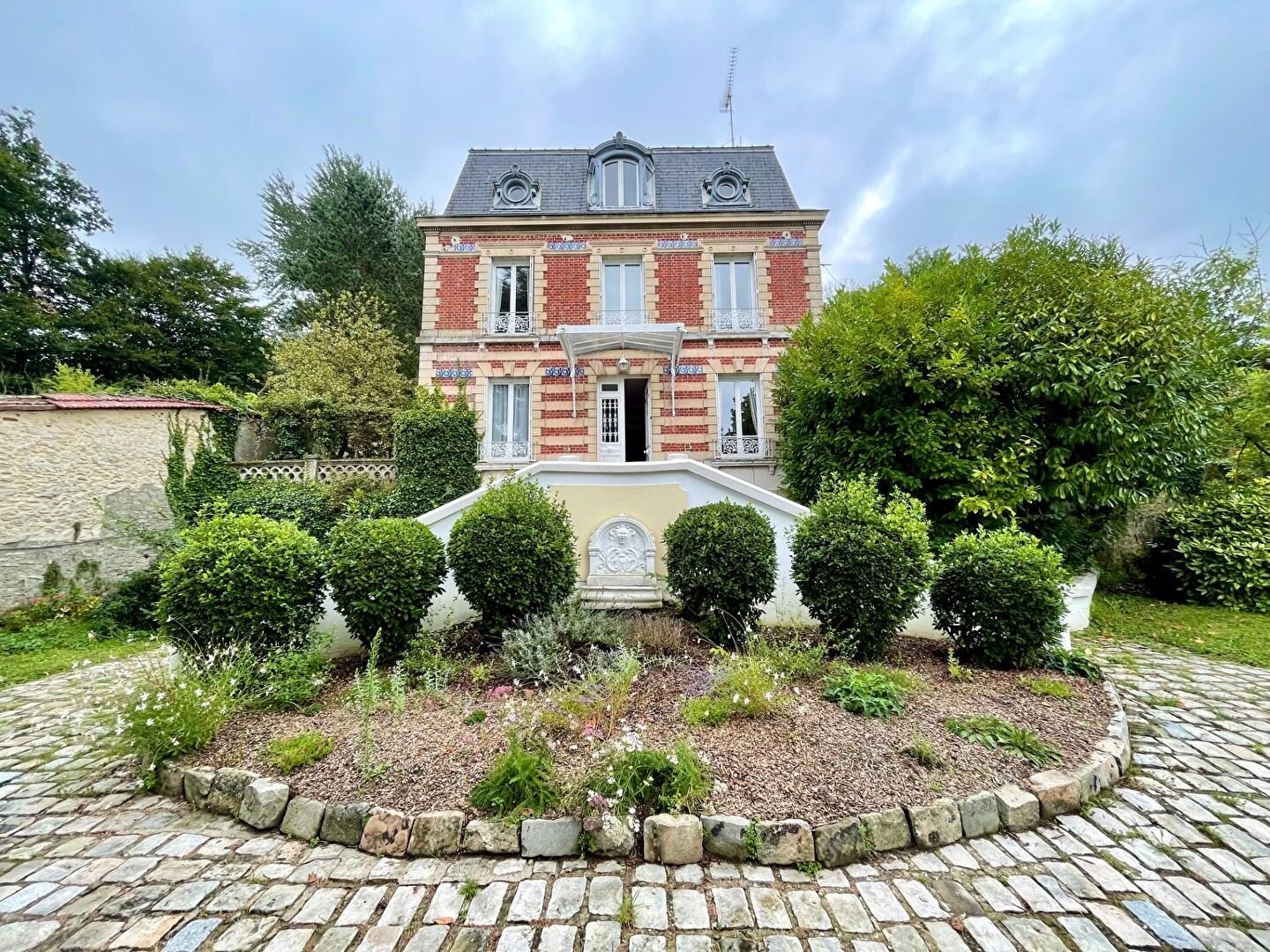 Maison à vendre, 210m², Chaumont-en-Vexin
