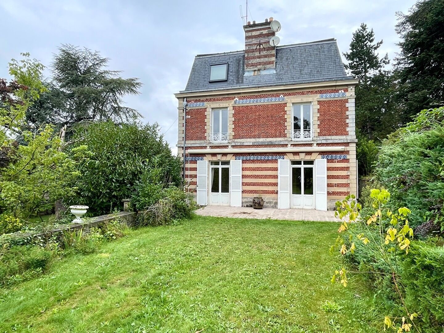 Maison à vendre, 210m², Chaumont-en-Vexin