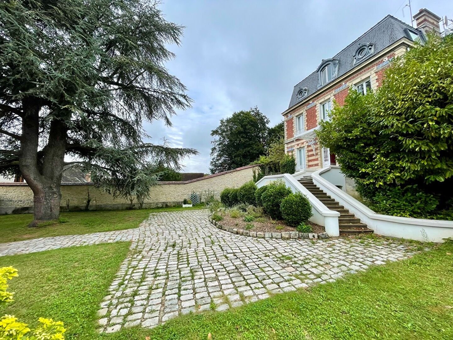 Maison à vendre, 210m², Chaumont-en-Vexin