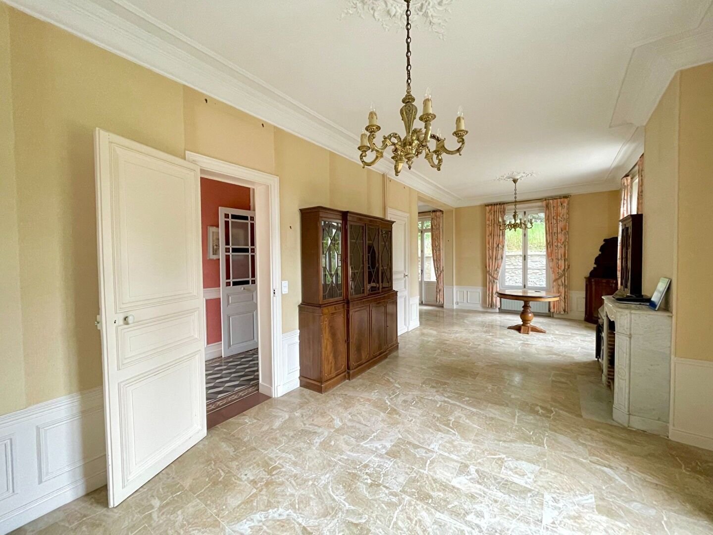 Maison à vendre, 210m², Chaumont-en-Vexin