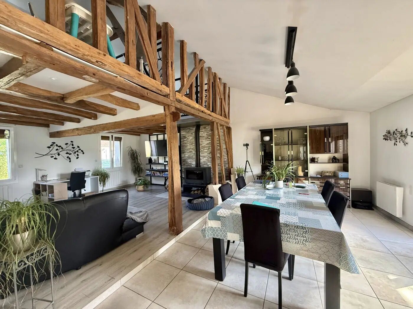 Maison à vendre, 155m², Chaumont-en-Vexin