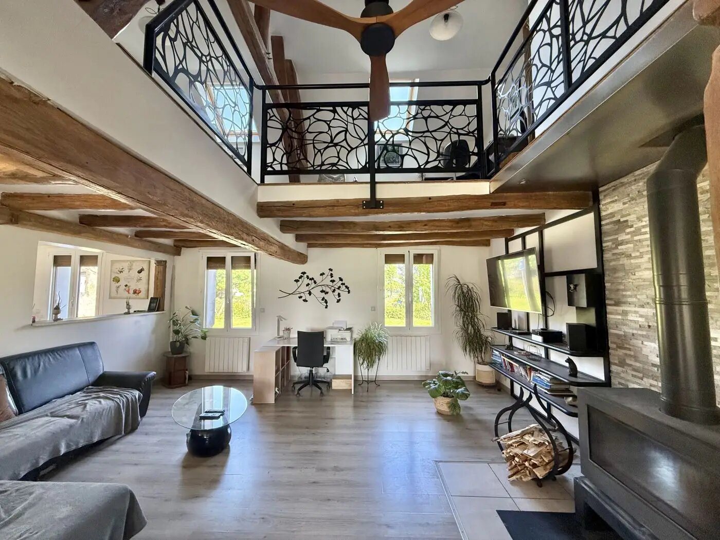 Maison à vendre, 155m², Chaumont-en-Vexin