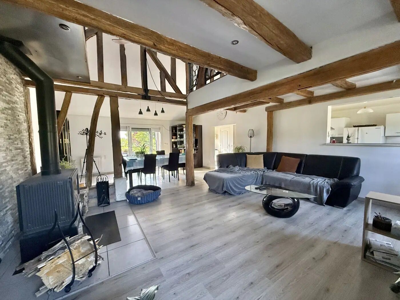 Maison à vendre, 155m², Chaumont-en-Vexin