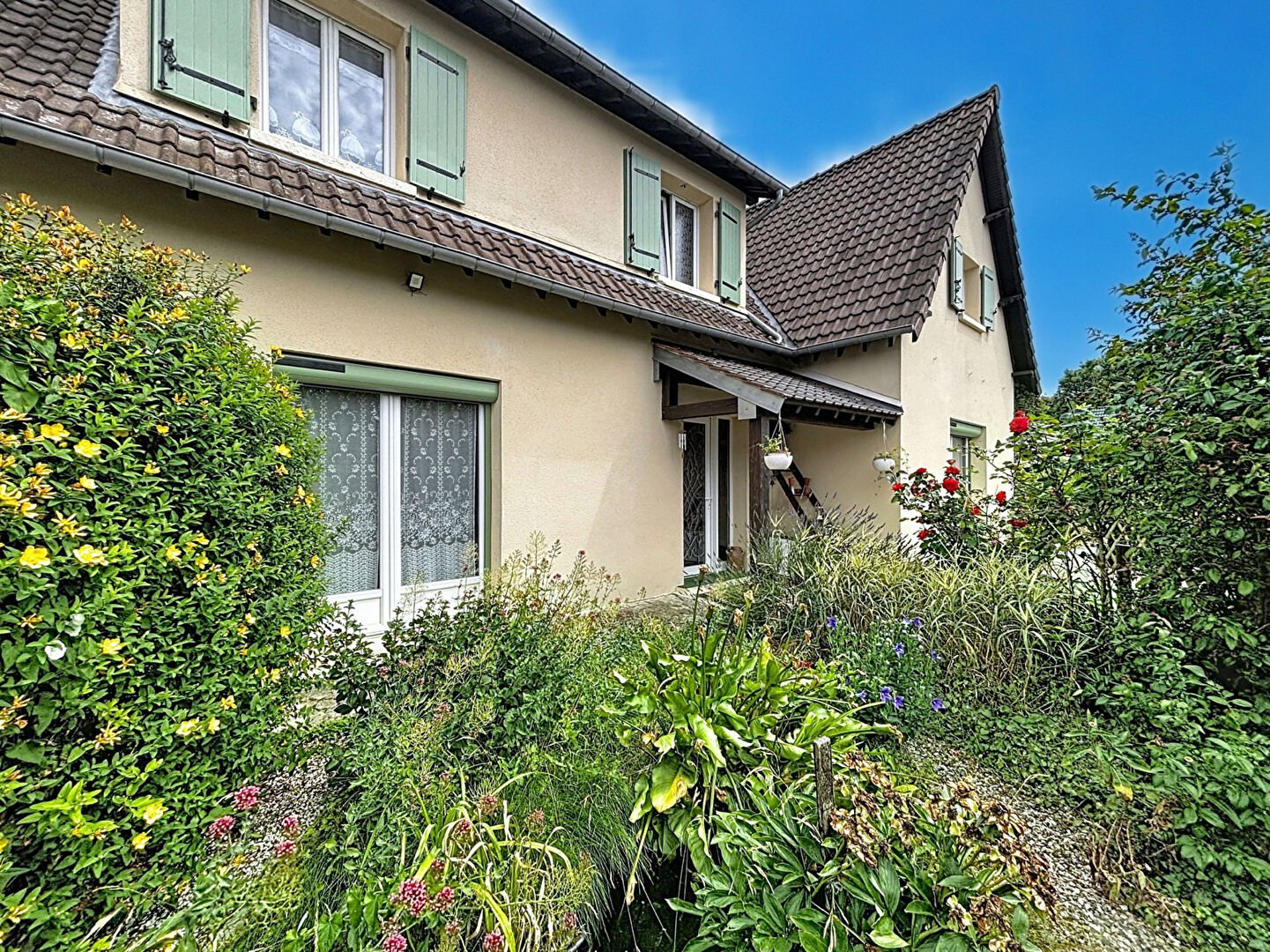Maison à vendre, 183m², Chaumont-en-Vexin