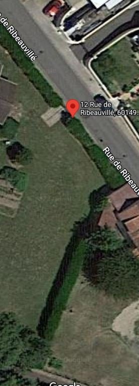 Maison à vendre, 994m², Saint-Crépin-Ibouvillers