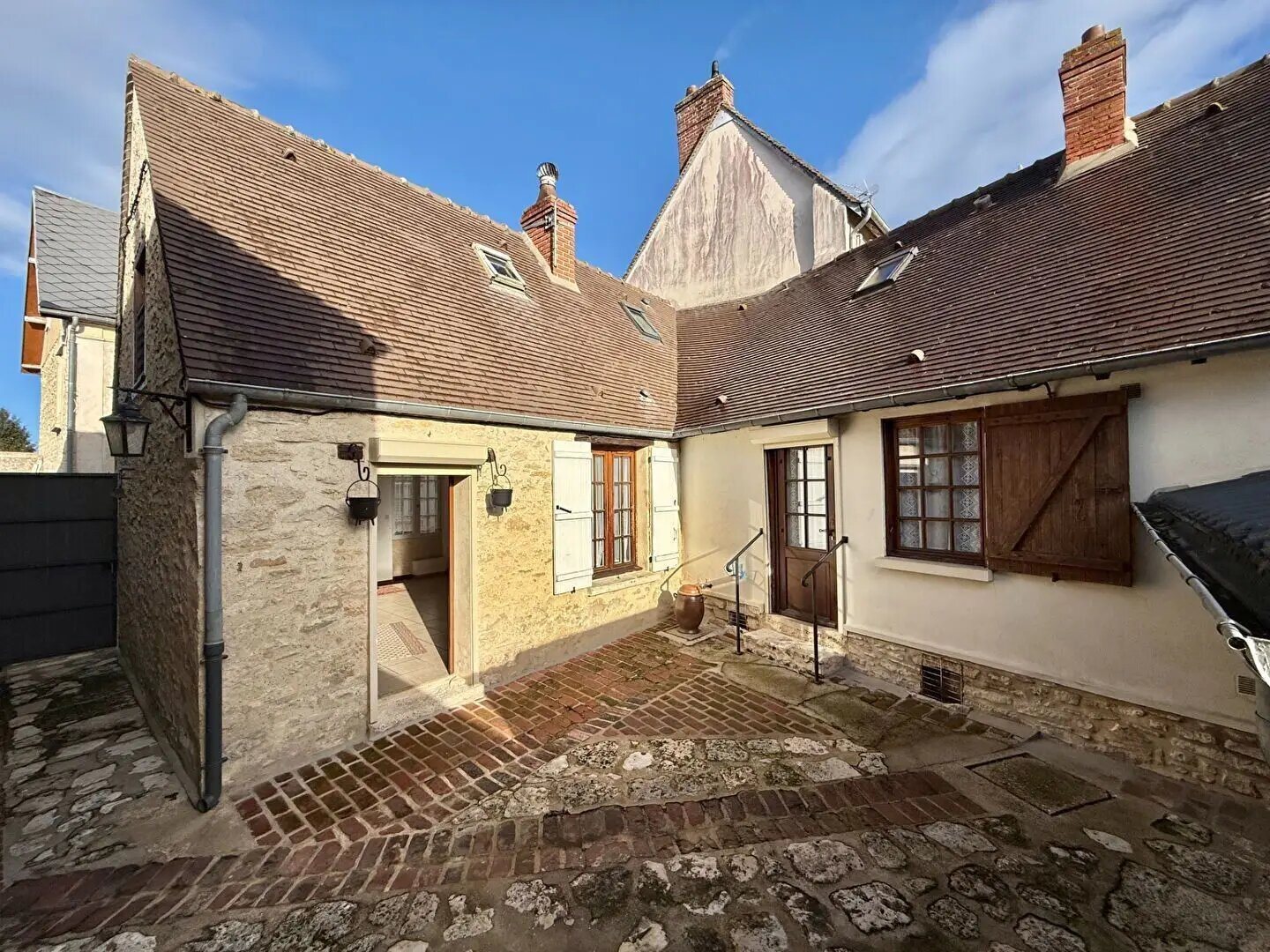 Maison à vendre, 60m², Chaumont-en-Vexin