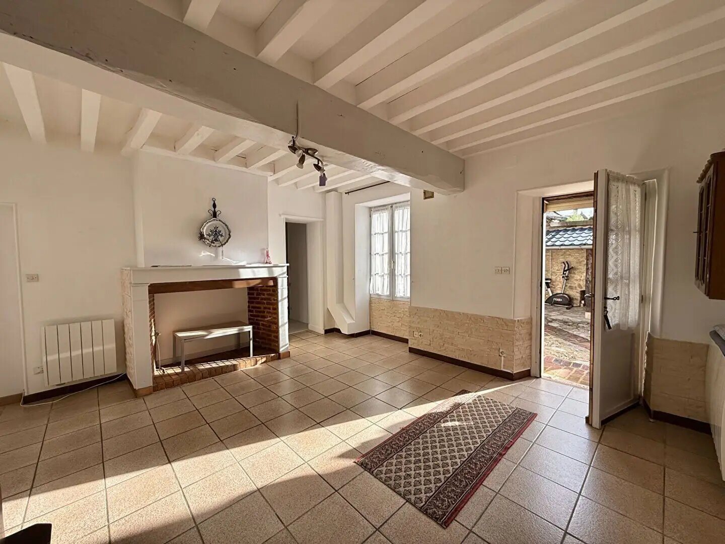 Maison à vendre, 60m², Chaumont-en-Vexin