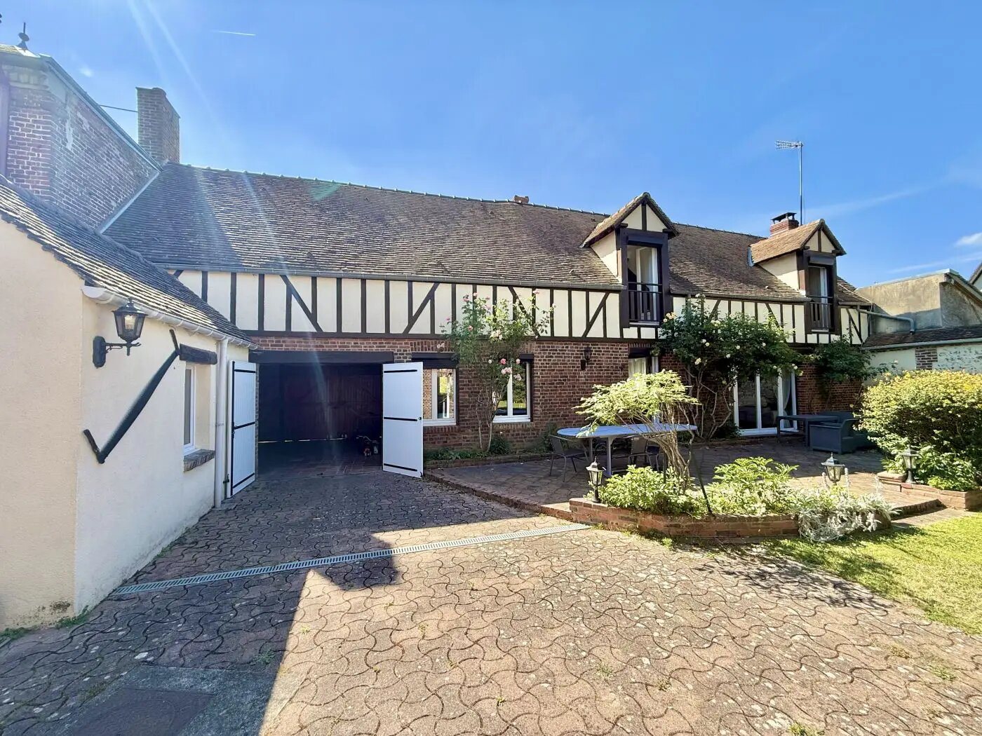 Maison à vendre, 160m², Chaumont-en-Vexin