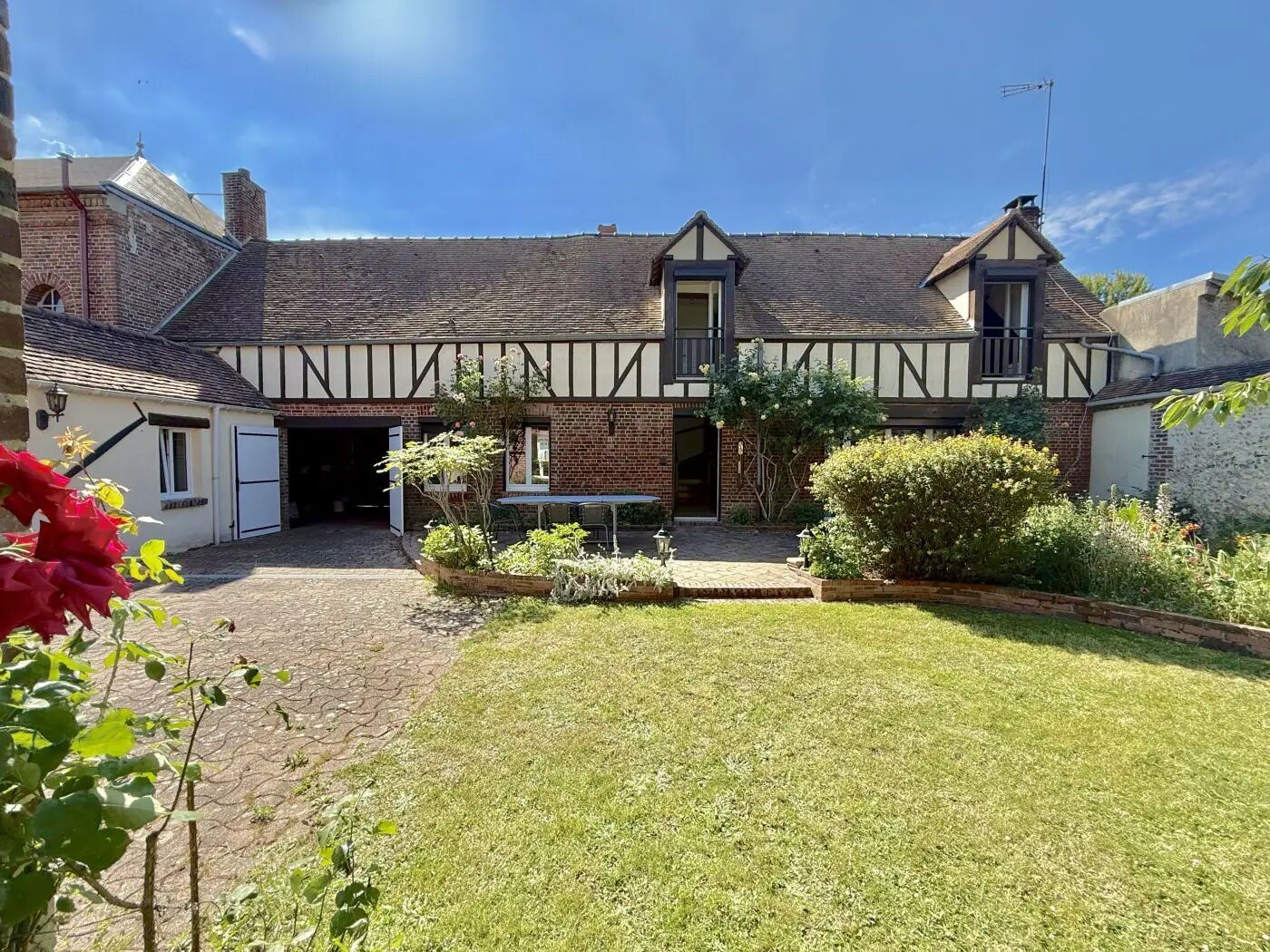 Maison à vendre, 160m², Chaumont-en-Vexin