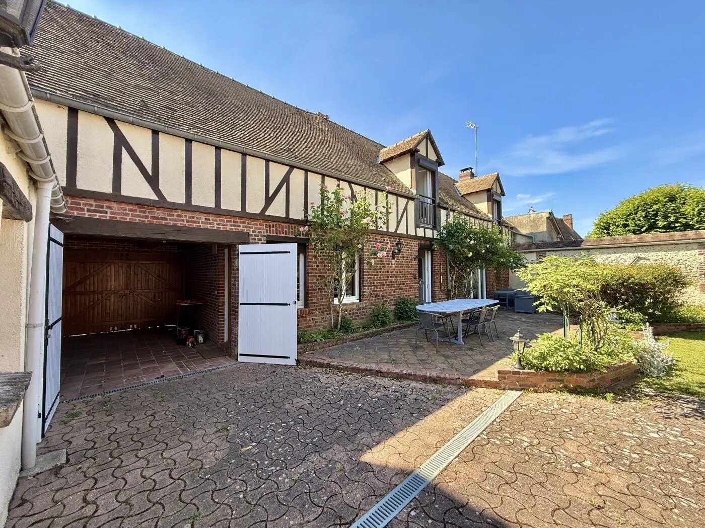 Maison à vendre, 160m², Chaumont-en-Vexin