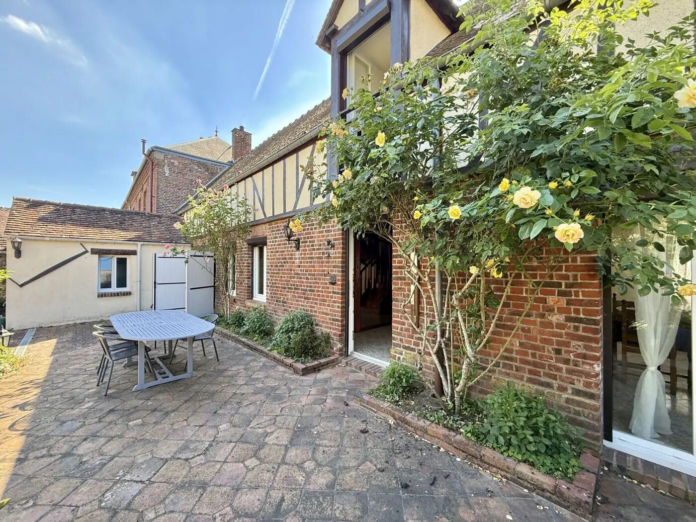 Maison à vendre, 160m², Chaumont-en-Vexin