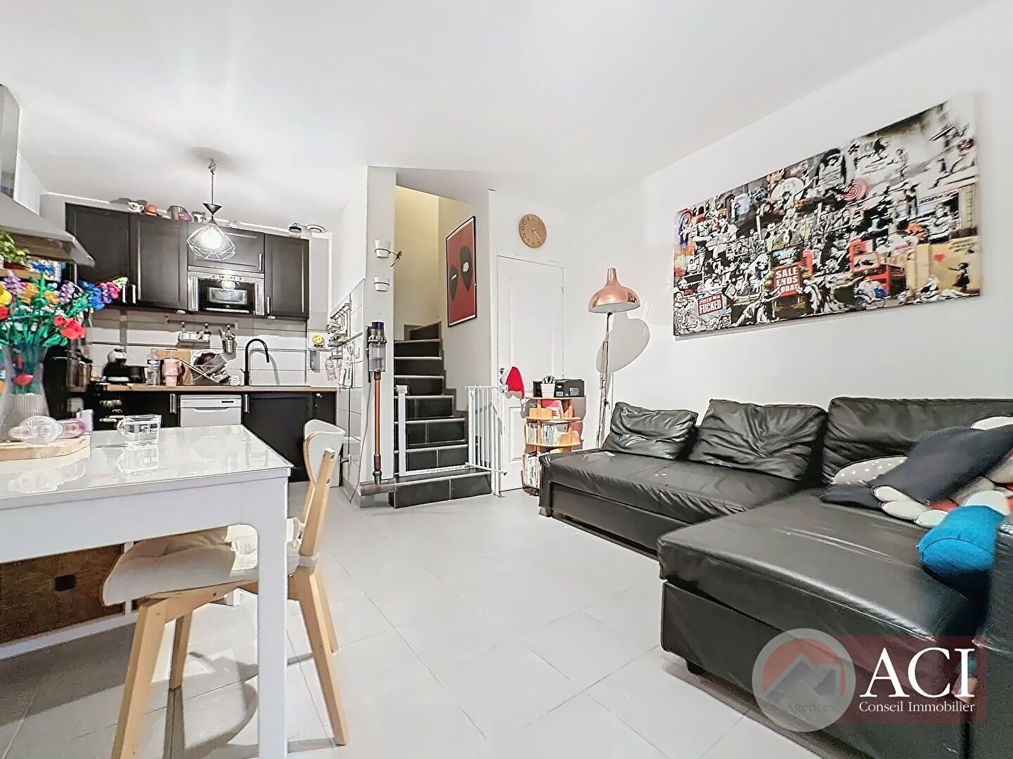 Maison à vendre, 65m², Deuil-la-Barre