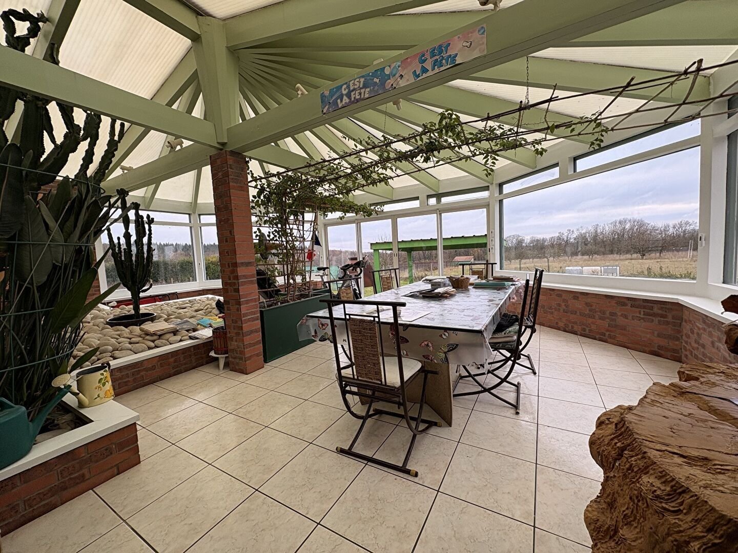 Maison à vendre, 240m², Le Coudray-sur-Thelle