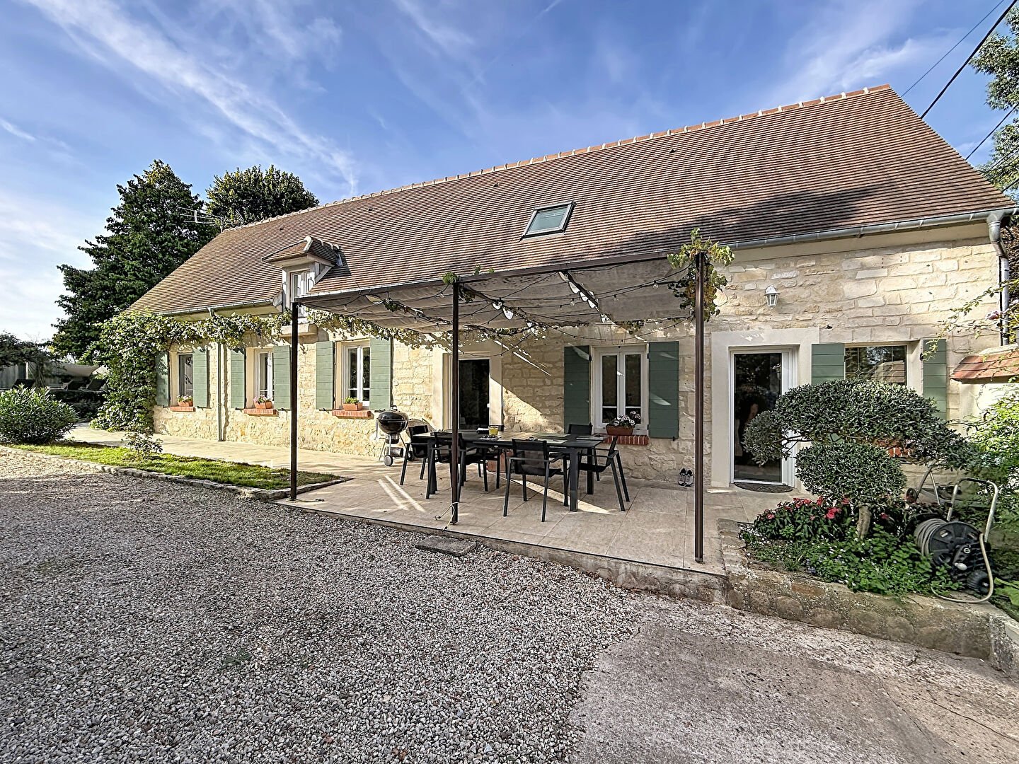Maison à vendre, 130m², Chaumont-en-Vexin