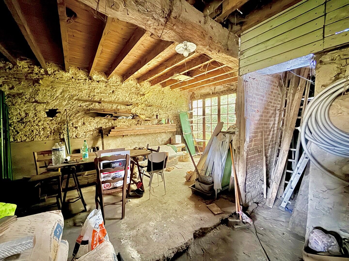 Maison à vendre, 80m², Chaumont-en-Vexin