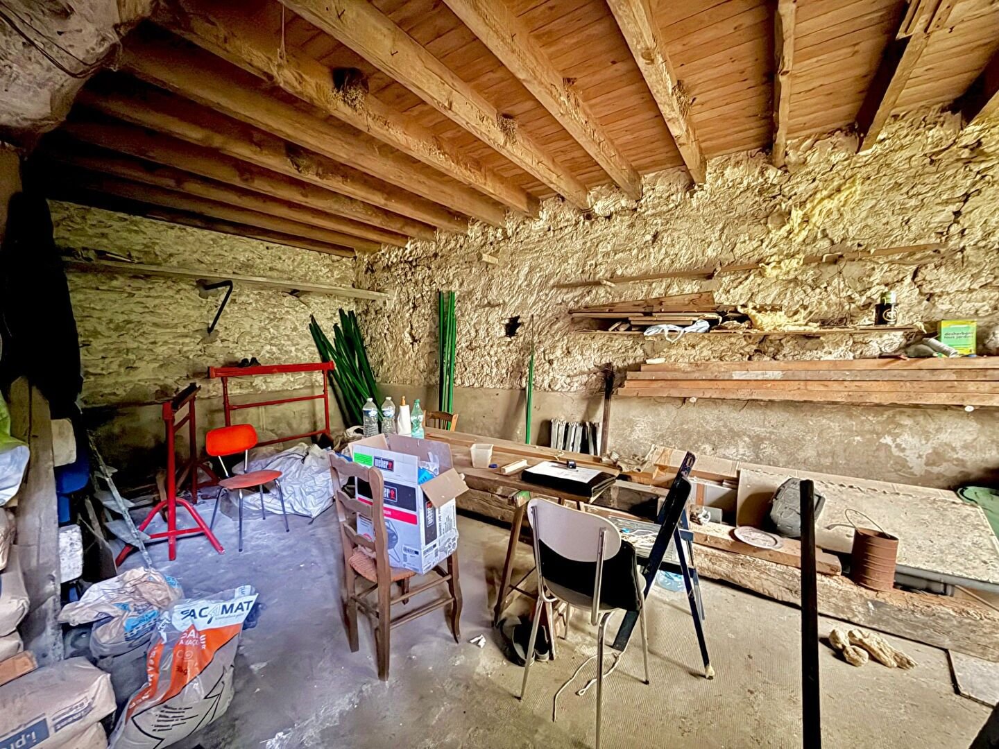 Maison à vendre, 80m², Chaumont-en-Vexin