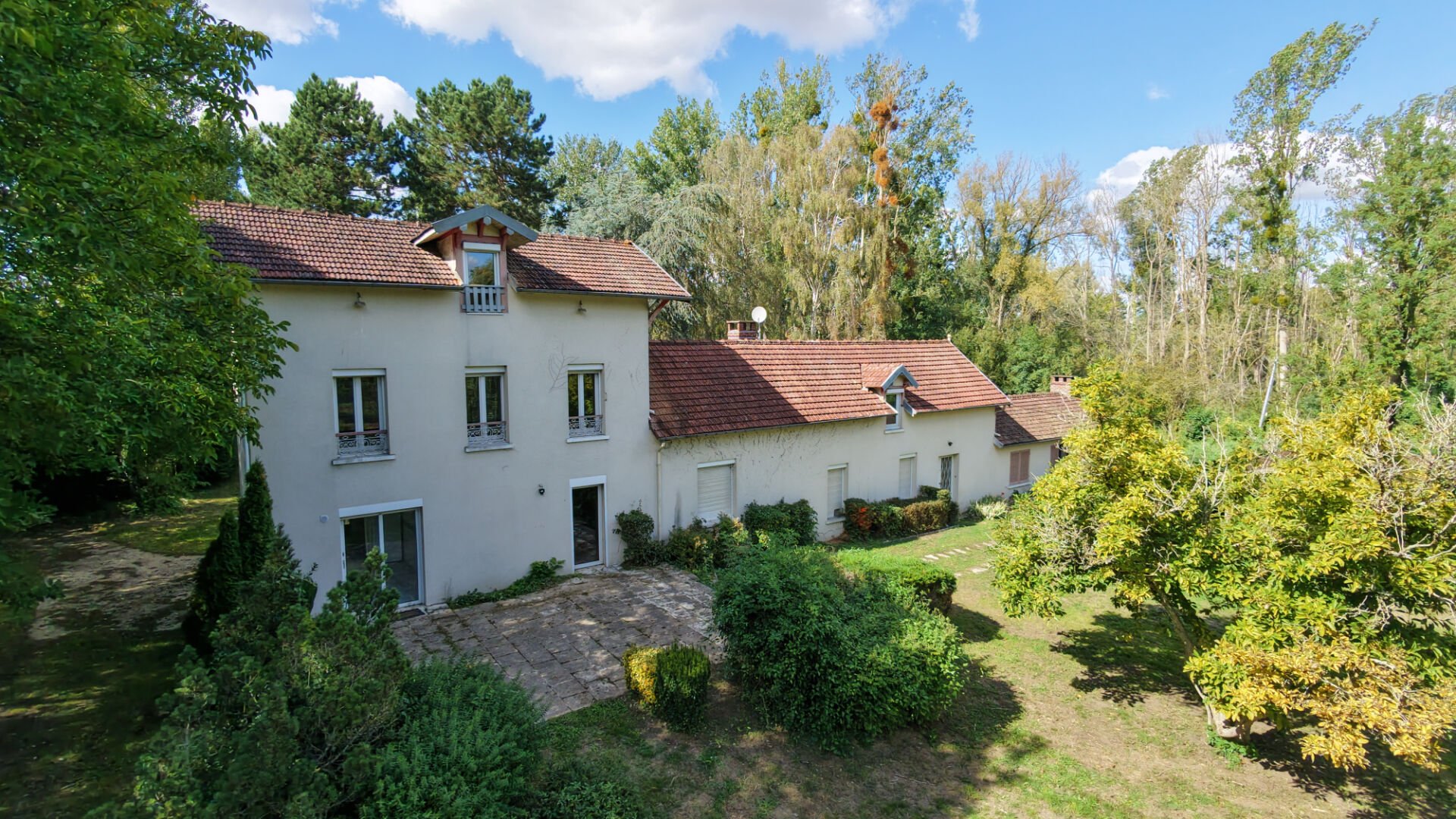 Maison à vendre, 300m², Chaumont-en-Vexin
